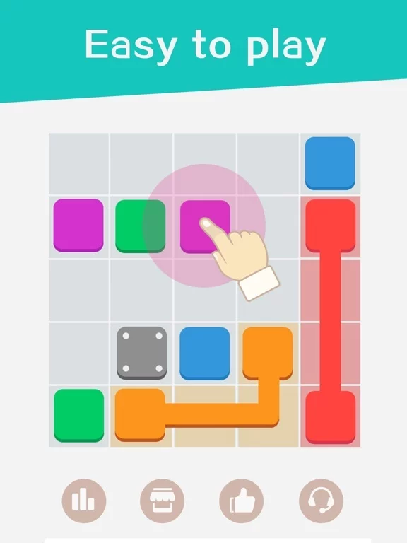 Изображение игры: Puzzle Connect - Puzzledom