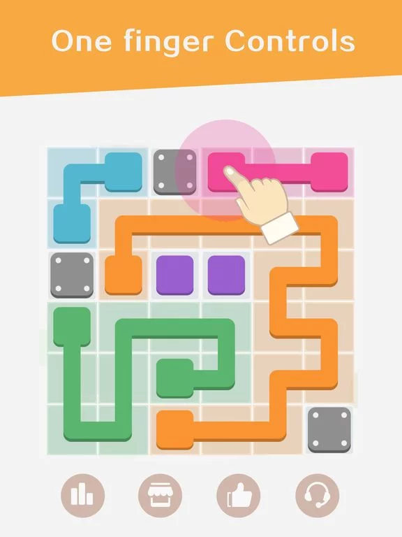 Изображение игры: Puzzle Connect - Puzzledom