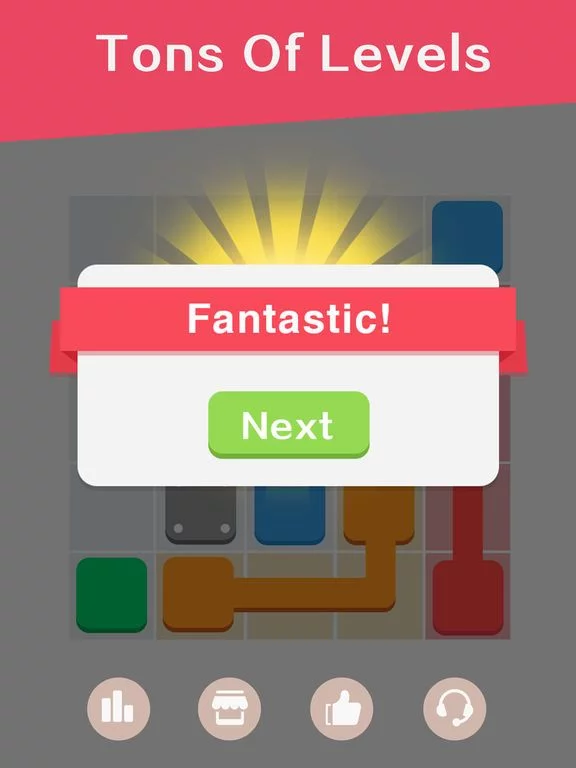 Изображение игры: Puzzle Connect - Puzzledom