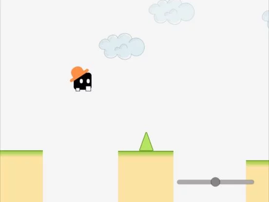 Изображение игры: Scream Cube