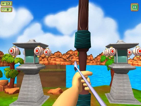 Изображение игры: Archer Master - 3D Shooting