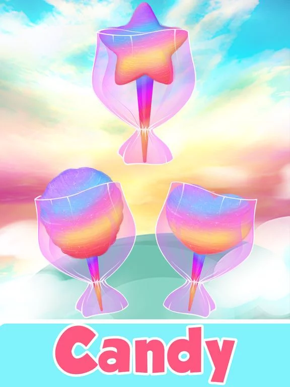 Изображение игры: Cotton Candy Carnival