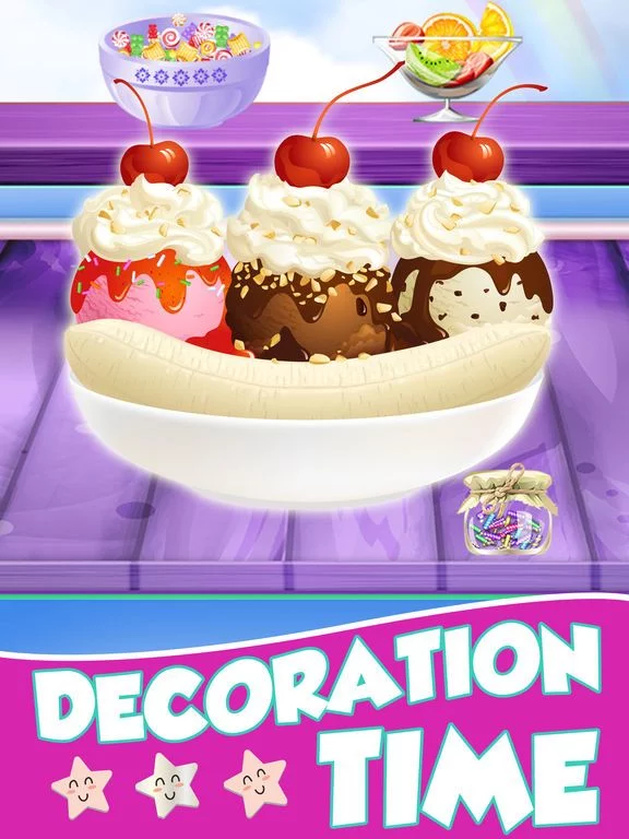 Изображение игры: Ice Cream Chef
