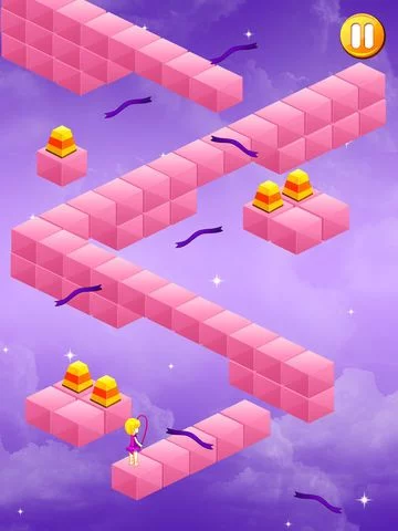 Изображение игры: Amazing Princess Jump Rope Gymnastic Champion