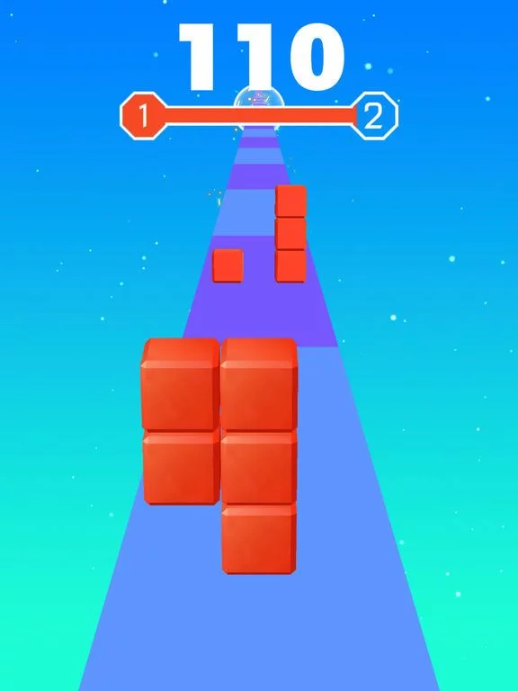 Изображение игры: Match The Wall!