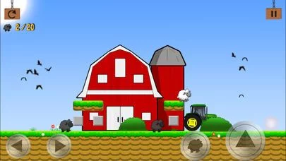 Изображение игры: Clone Sheep Pro