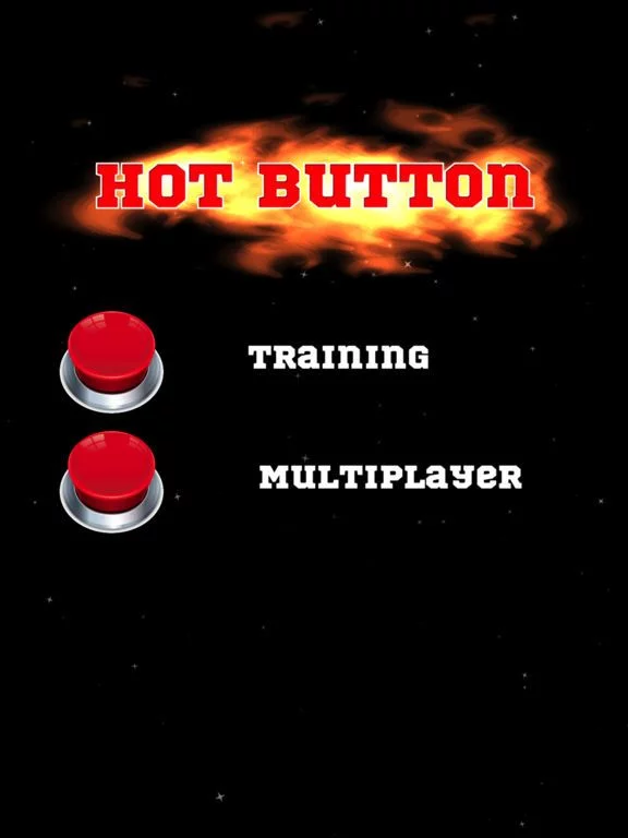 Изображение игры: Hot Button - Reaction Test