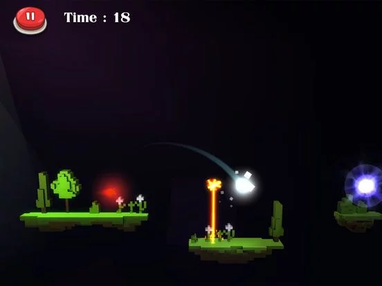 Изображение игры: Xenon Ball