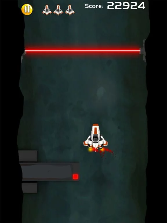 Изображение игры: Space-Survivor