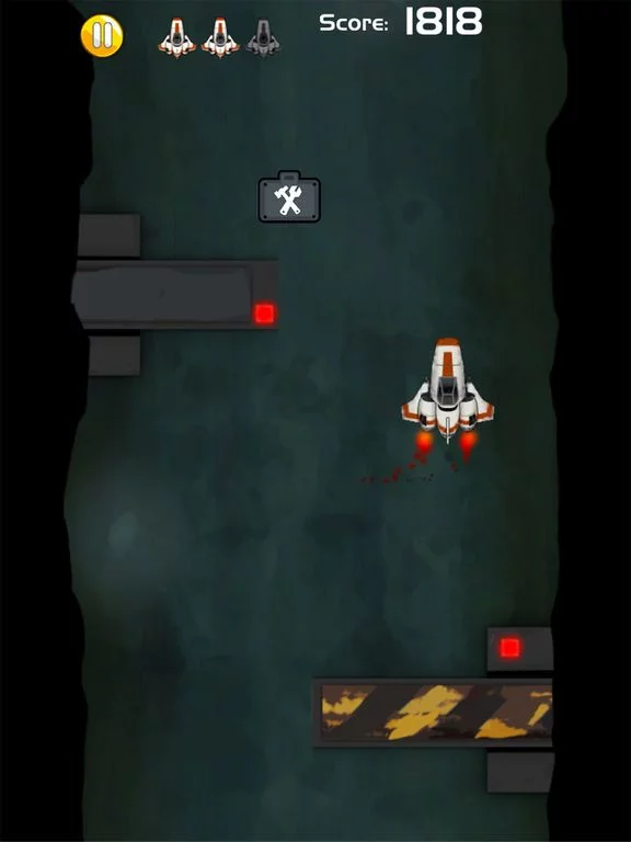 Изображение игры: Space-Survivor