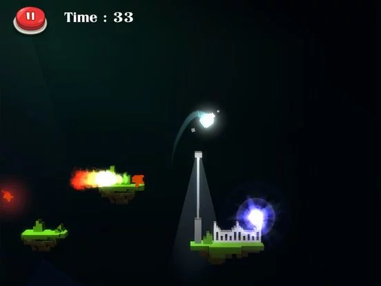 Изображение игры: Xenon Ball