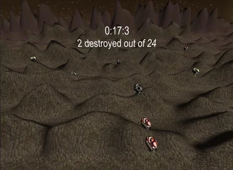 Изображение игры: a Bot Adventure Free