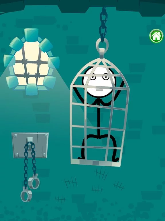 Изображение игры: Choice of Action Prison Break