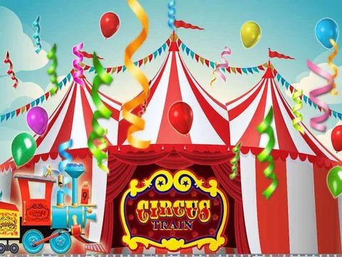 Изображение игры: Circus Train