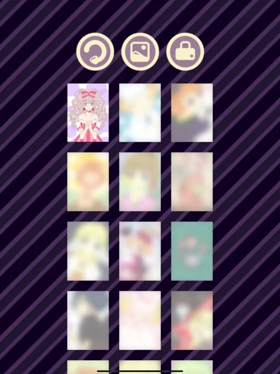 Изображение игры: Anime Jigsaws Puzzles Games