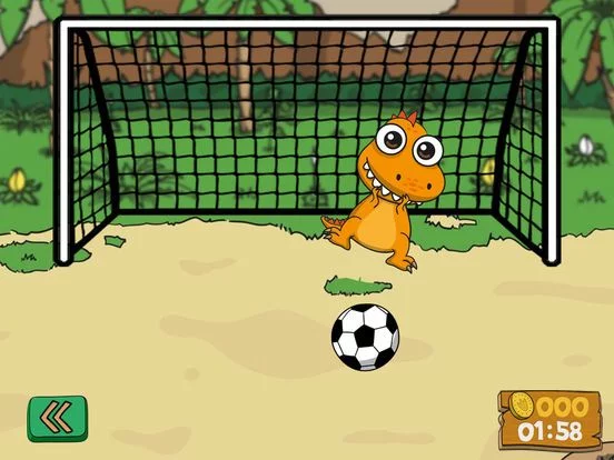Изображение игры: Dinosaur Virtual Pet