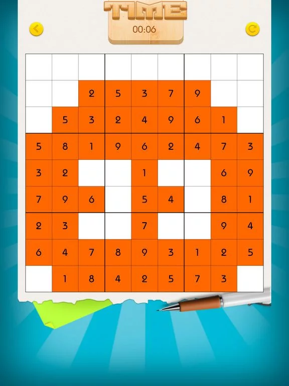 Изображение игры: Sudoku Everyday
