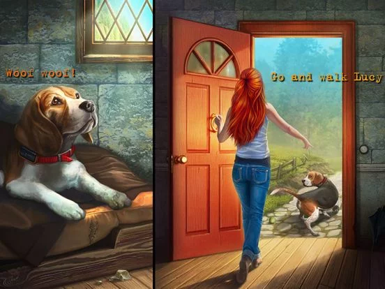 Изображение игры: Rescue the dog