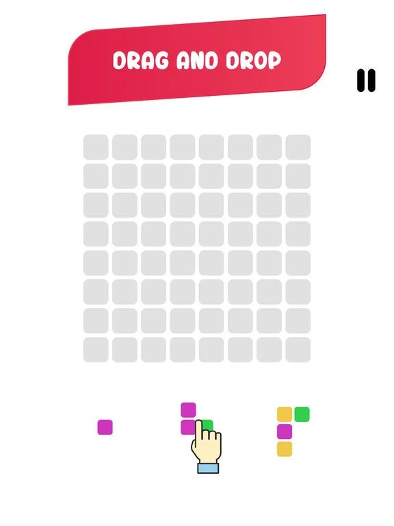 Изображение игры: Block Masters - Flip the Color