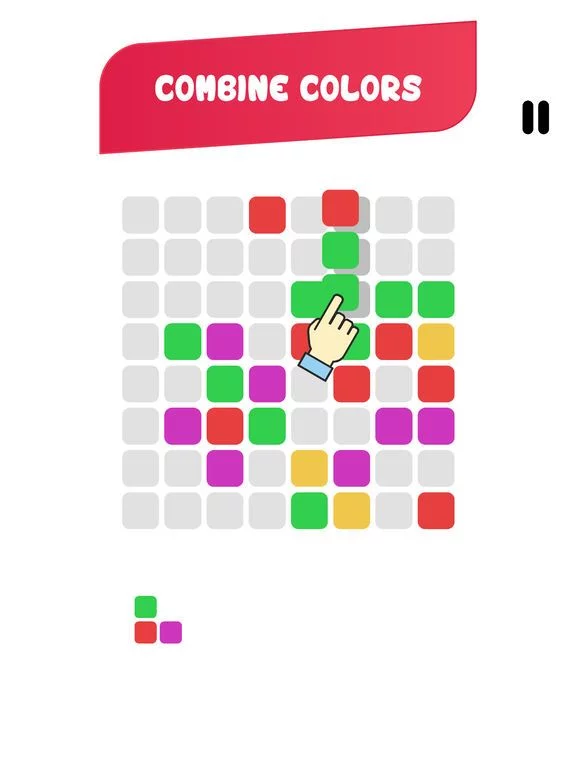 Изображение игры: Block Masters - Flip the Color