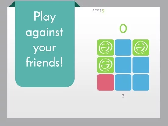 Изображение игры: Merge Memo - Color Tiles Tower
