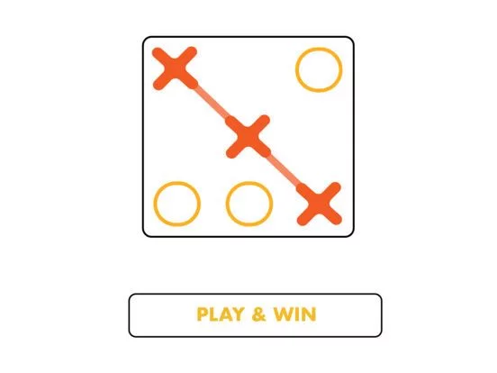 Изображение игры: Tic Tac toe puzzle game