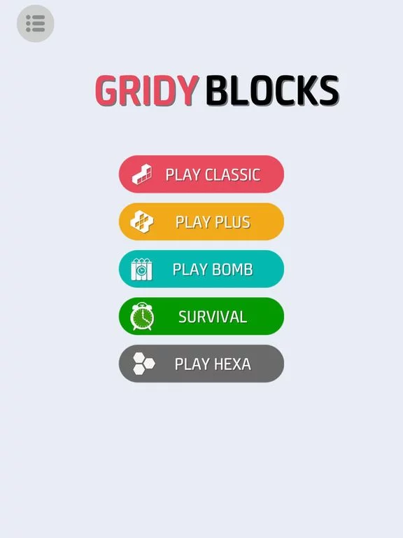 Изображение игры: Gridy Block - Hexa HQ Puzzle