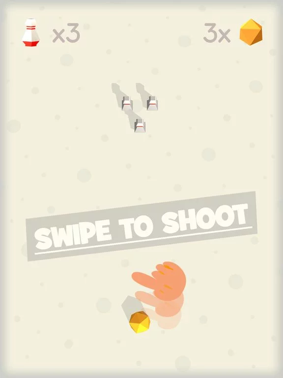 Изображение игры: Shoot Clash: Block Ball Battle