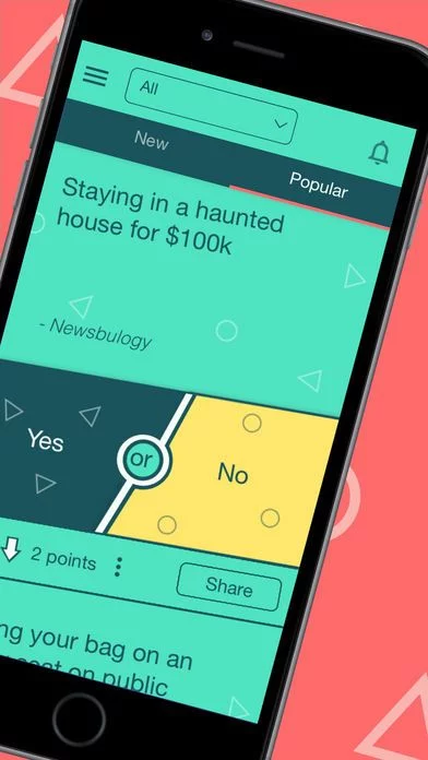 Изображение игры: Yes or No - Choice Based Game