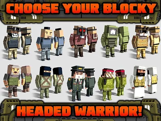 Изображение игры: MINIGUN MINER