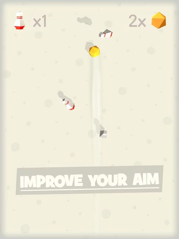 Изображение игры: Shoot Clash: Block Ball Battle