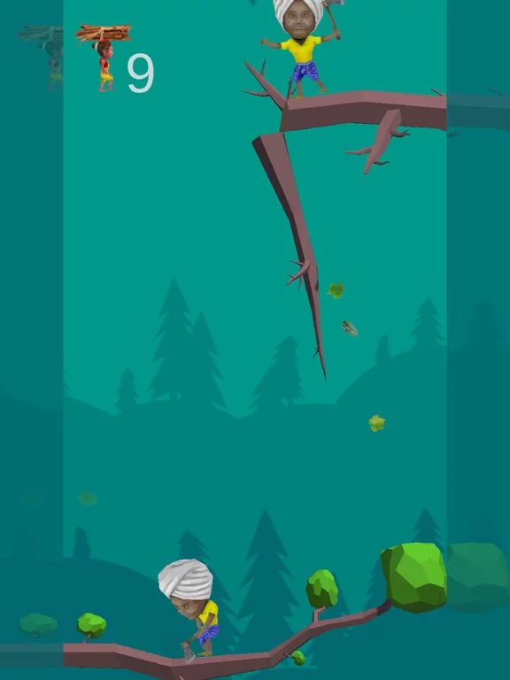 Изображение игры: Crazy Cutter.