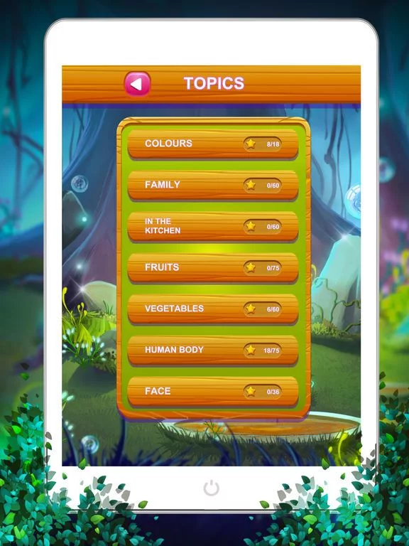 Изображение игры: Word Puzzle Hero: Brain Games
