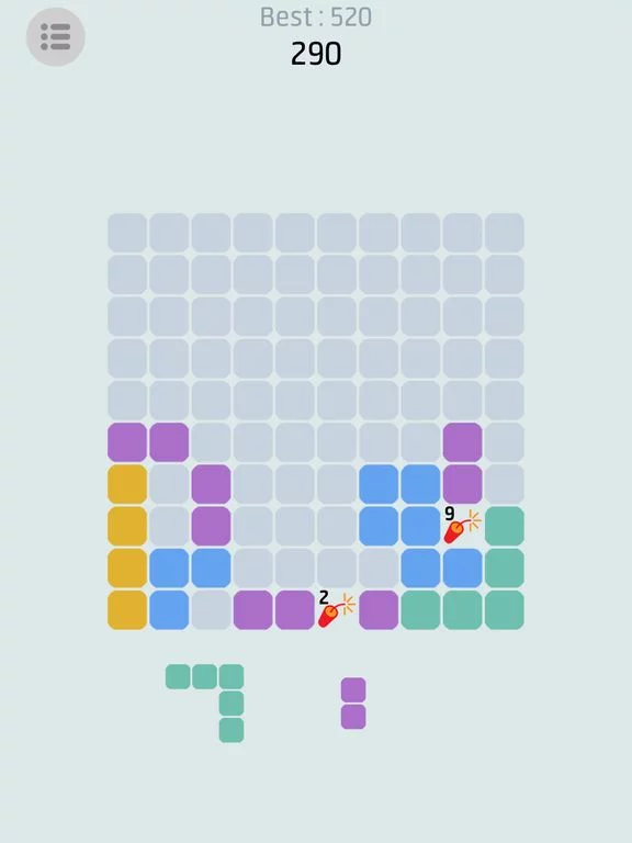 Изображение игры: Gridy Block - Hexa HQ Puzzle