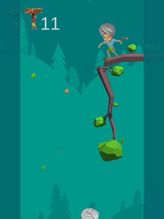 Изображение игры: Crazy Cutter.