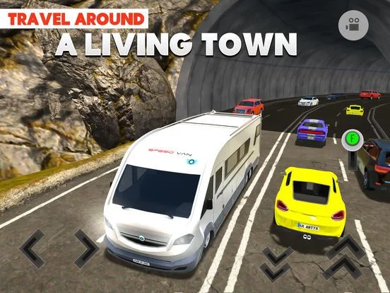 Изображение игры: Driving Pro: Island Delivery