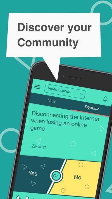 Изображение игры: Yes or No - Choice Based Game