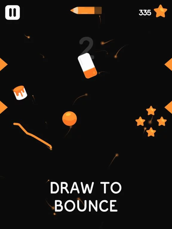 Изображение игры: Inky Line: Drawing Pen Puzzle