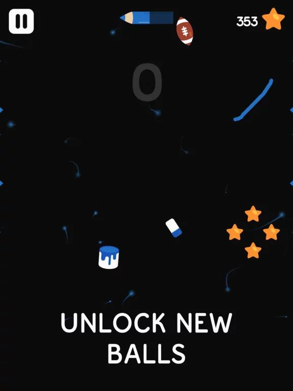 Изображение игры: Inky Line: Drawing Pen Puzzle