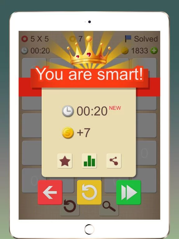 Изображение игры: Color Puzzle - Color Trace