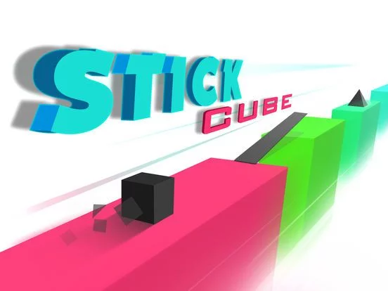 Изображение игры: Stick Cube Game