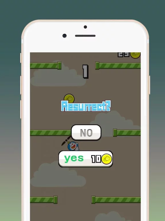 Изображение игры: Crazy Doraemon