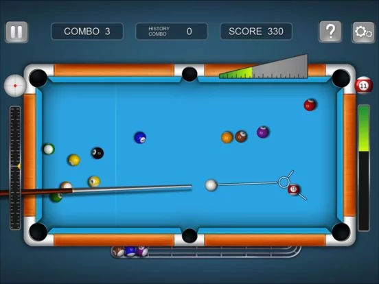 Изображение игры: Pool Billiards Pro - Pool Game