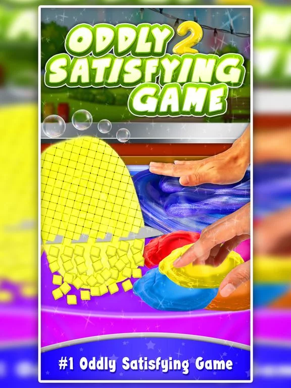 Изображение игры: Oddly Satisfying Soap Cutting!