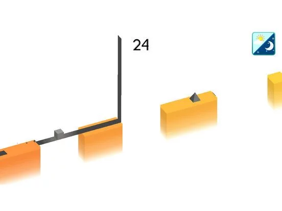 Изображение игры: Stick Cube Game