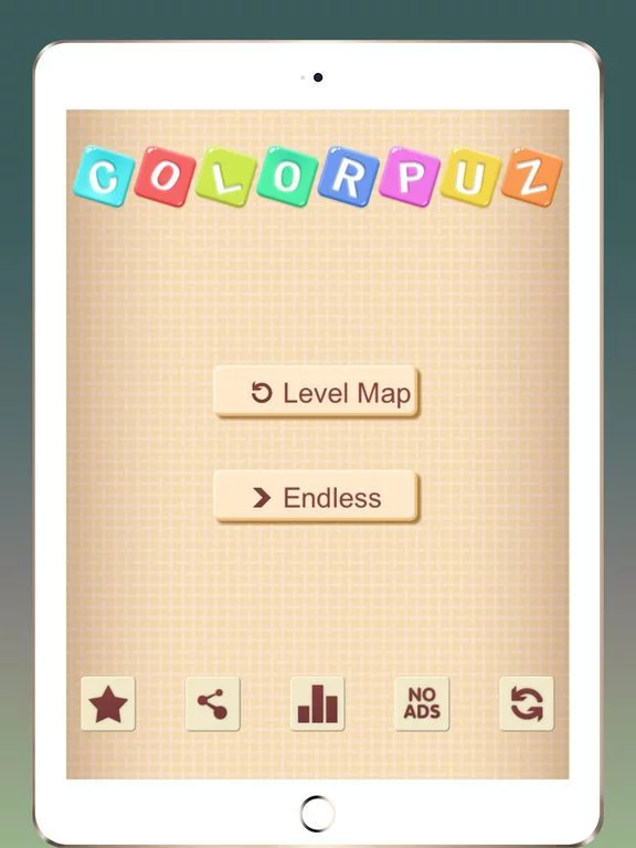 Изображение игры: Color Puzzle - Color Trace