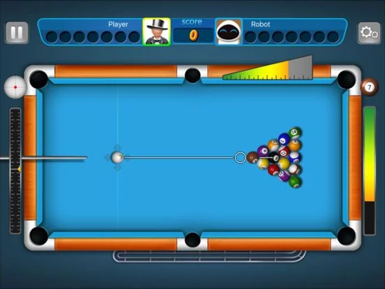 Изображение игры: Pool Billiards Pro - Pool Game