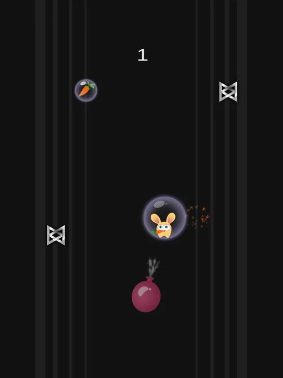 Изображение игры: Bubble Blow.