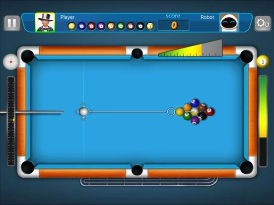 Изображение игры: Pool Billiards Pro - Pool Game