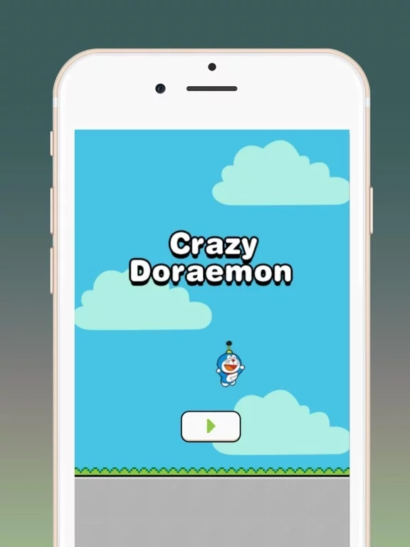 Изображение игры: Crazy Doraemon